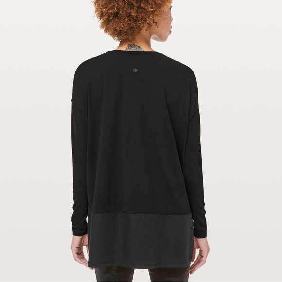 Lululemon Ease of Mind Long Sleeve - Picture 2 of 5